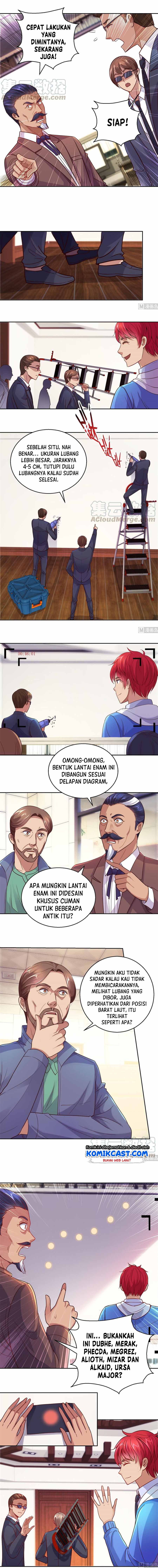 Metropolitan Supremacy System Chapter 163 Gambar 4